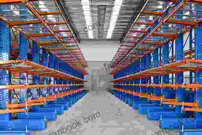 A Large, Industrial Warehouse With Shelves Stacked High With Goods Out Of Stock: The Warehouse In The History Of Capitalism