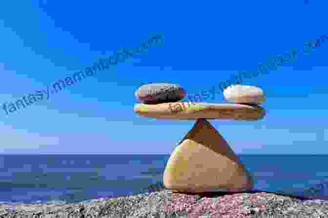 A Person Finding Balance In Their Life 1000 Words Of Wisdom Life Rules