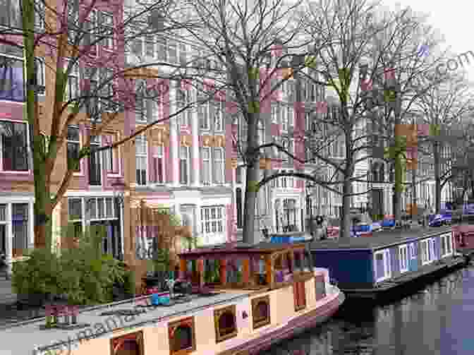A Serene Canal Cruise Amidst The Charming Canal Houses Of Amsterdam Fun Things To Do In Amsterdam