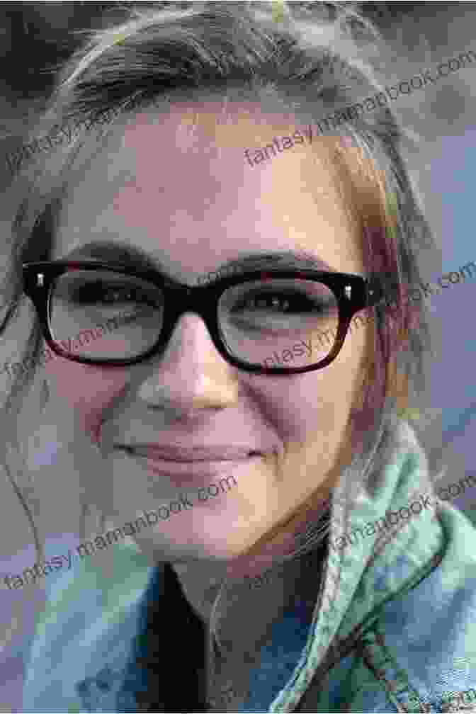 A Young Girl With Brown Hair And Glasses Smiles At The Camera. My Name Is Emily I Am Ten And I Have Aspbergers Syndrome An Autobiography Typed By My Mom