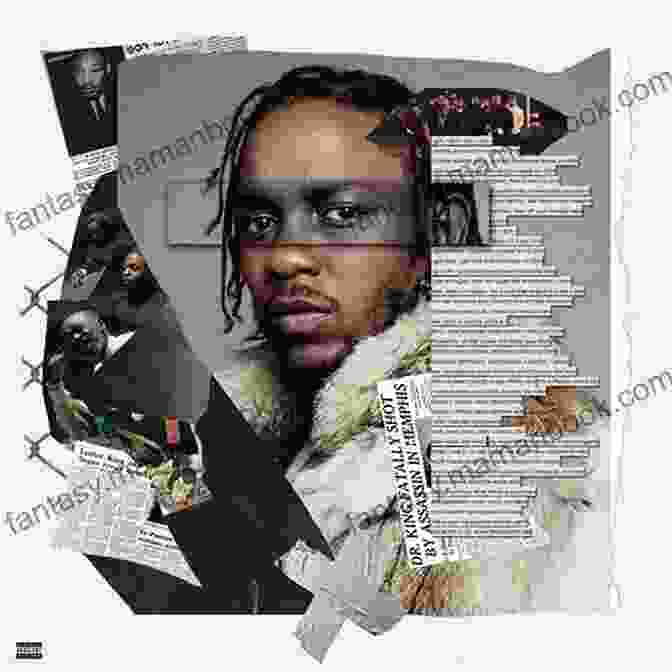 Album Cover Of Kendrick Lamar's Black Dog Vs The Wrld Black Dog: 4 Vs The Wrld