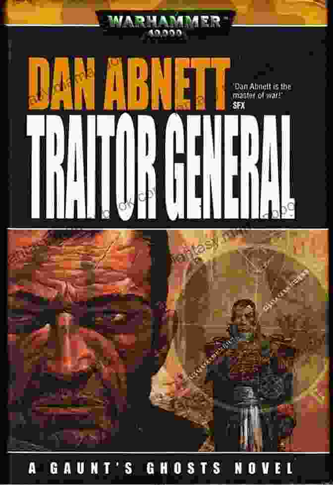 An Image Of The Gaunt's Ghosts Novel Series By Dan Abnett. Anarch (Gaunt S Ghosts 15)