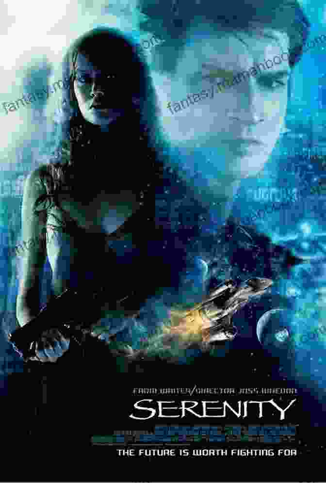 An Image Of The Serenity Movie Poster, With Anna Kendrick And Matthew McConaughey Looking At Each Other In A Dark And Mysterious Atmosphere Serenity (The Shelby Alexander Thriller 1)