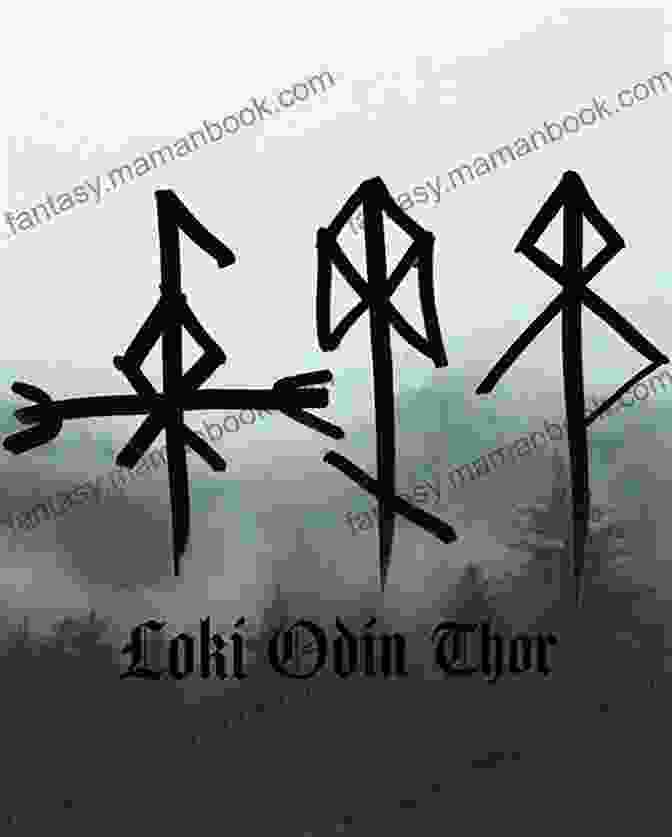 Ancient Runes Adorning The Shrouded Thor Dragon Rider's Attire, Symbols Of Arcane Power And Protection Shrouded: 6 (Thor S Dragon Rider)