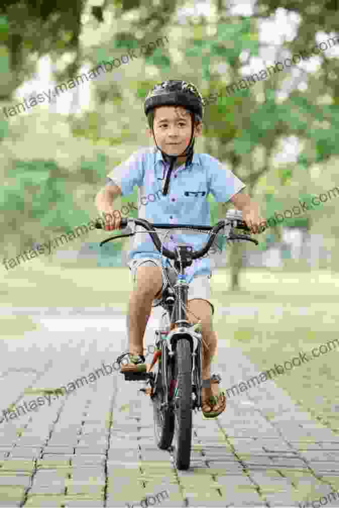 Boy Riding A Bicycle The Adventurous Boy S Handbook: For Ages 9 To 99