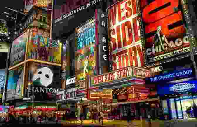 Broadway In New York City The Stuff The Best Land Agents Do: And You Should Do Them Too
