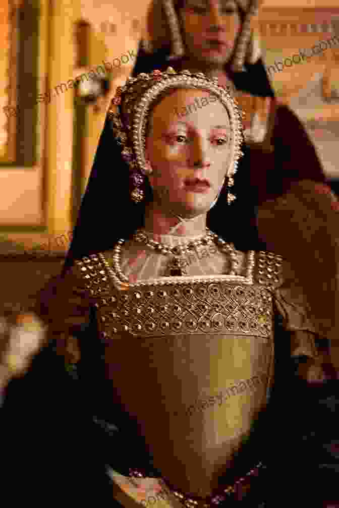 Catherine Howard Playing The Virginals The Voice Of Six Tudor Queens: The Harrowing Stories Of Henry VIII S Six Wives Told Through Poetry