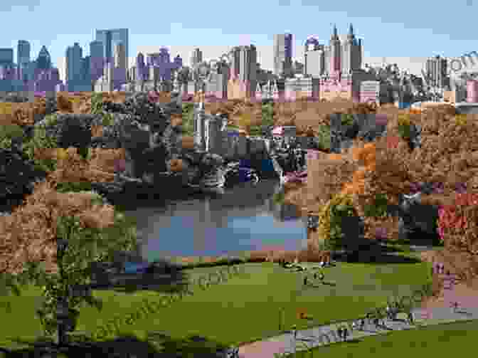 Central Park In New York City The Stuff The Best Land Agents Do: And You Should Do Them Too
