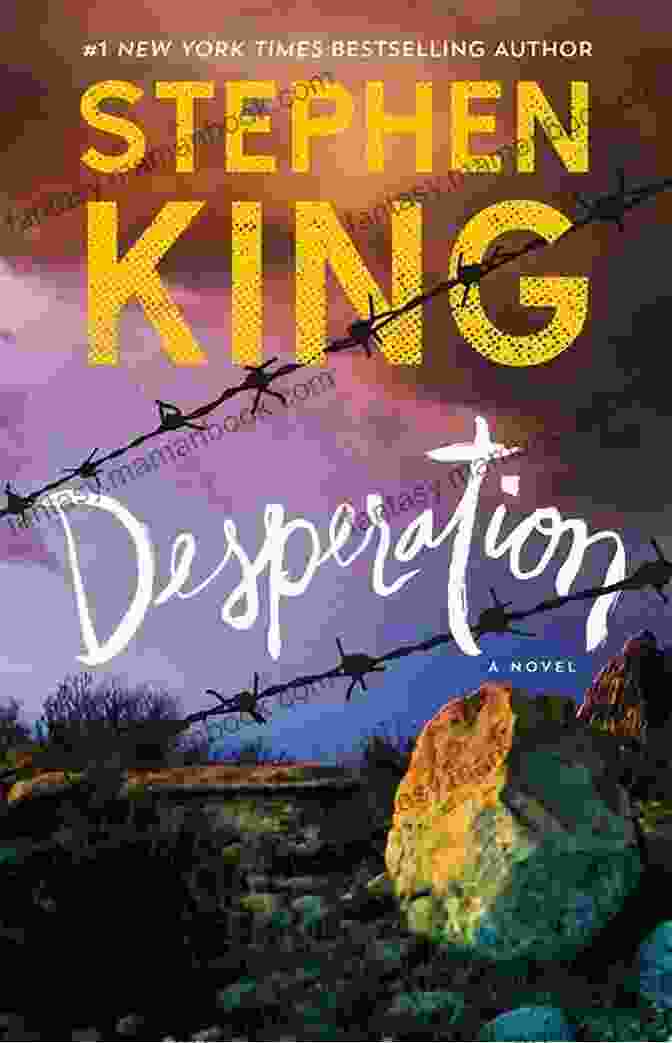 Desperation Book Cover Desperation (Marini 1) Pino Cacucci