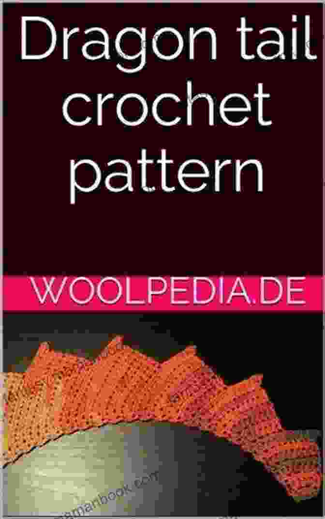 Dragon Tail Crochet Pattern Julia Marquardt