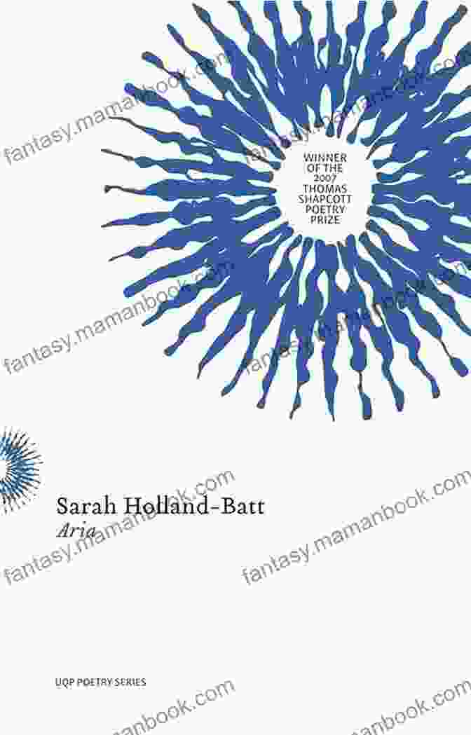 Facebook Icon Aria (UQP Poetry Series) Sarah Holland Batt
