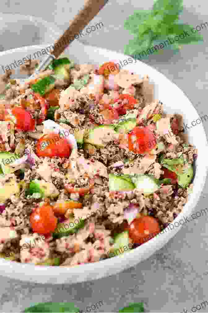 Fish And Quinoa Salad Paleo Recipe For Dogs Paleo Dog: 7 Paleo Recipes For Man S Best Friend