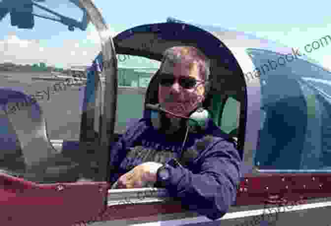 Gene Moyers, A Seasoned Pilot And Instructor, Shares His Passion For Air Adventures With Students, Guiding Them Through The Skies And Inspiring Them To Reach For New Heights. Alternative Air Adventures Gene Moyers