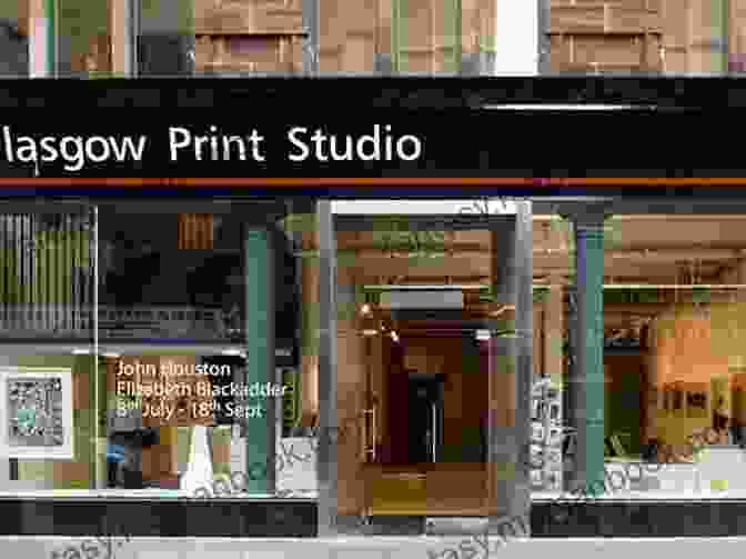 Glasgow Print Studio, Glasgow An Art Lover S Guide To Glasgow