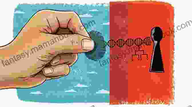 Illustration Of Gene Editing Technology, Demonstrating The Ethical Concerns Surrounding Genetic Engineering Being Mortal: Medicine And What Matters In The End