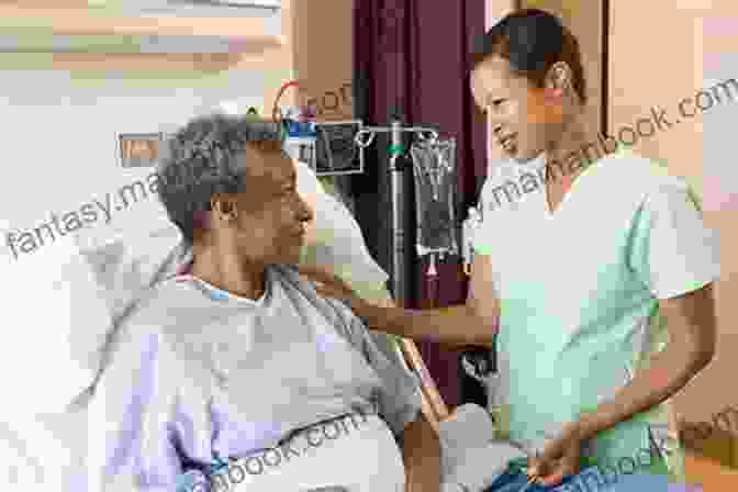 Image Of A Nurse Providing Health Education To A Patient Health Promotion In Nursing Practice (2 Downloads)