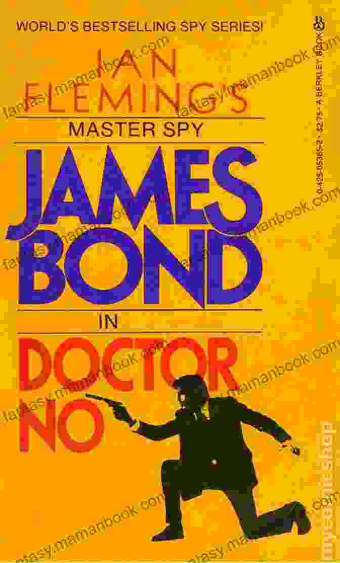 James Bond Novel Cover With A Mind To Kill: A James Bond Novel