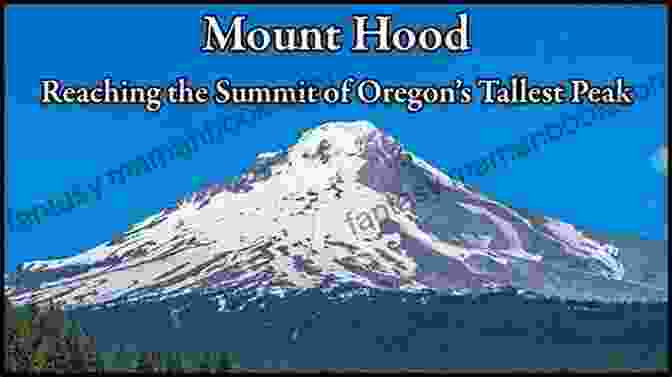 Mount Hood, Oregon's Tallest Peak, Rises Majestically Above The Surrounding Landscape, Its Snow Capped Summit Reflecting The Sunlight 50 States Haiku 37: Oregon Ann K Schwader