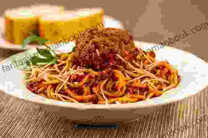 Spaghetti With Whole Wheat Pasta And Marinara Sauce DASH PLAN: Over 70 Fast To Table And Full Of Flavor Diet Recipes For Your And Family