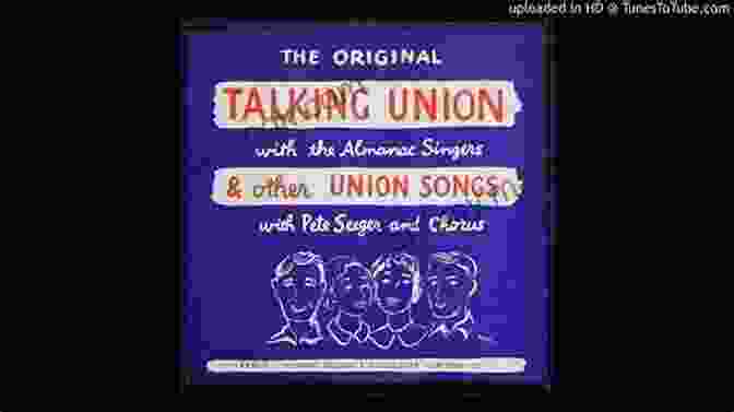 The Almanac Singers Performing In 1941. Let Your Voice Be Heard: The Life And Times Of Pete Seeger