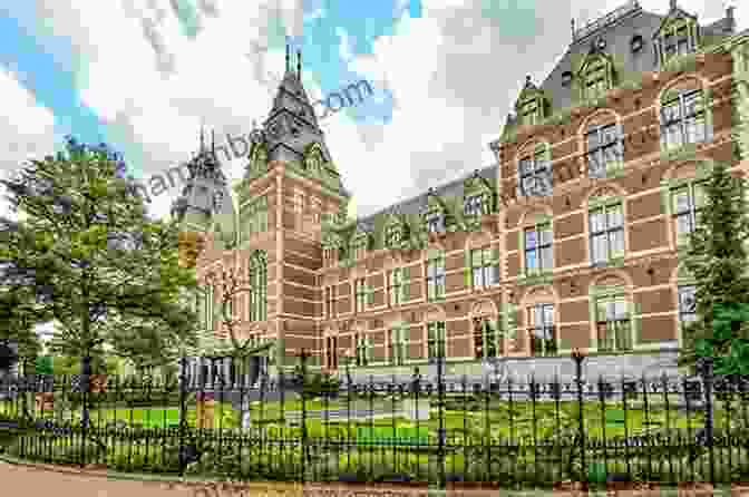 The Awe Inspiring Rijksmuseum, Showcasing The Masterpieces Of Dutch Art And History Fun Things To Do In Amsterdam
