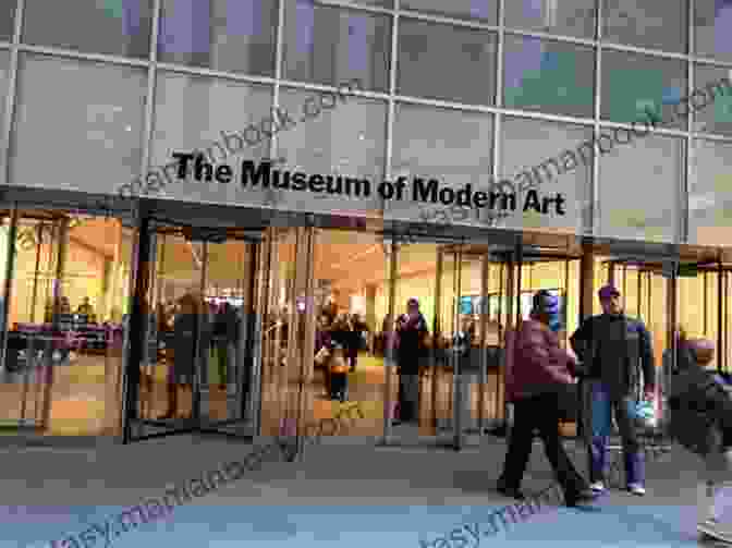 The Museum Of Modern Art In New York City The Stuff The Best Land Agents Do: And You Should Do Them Too
