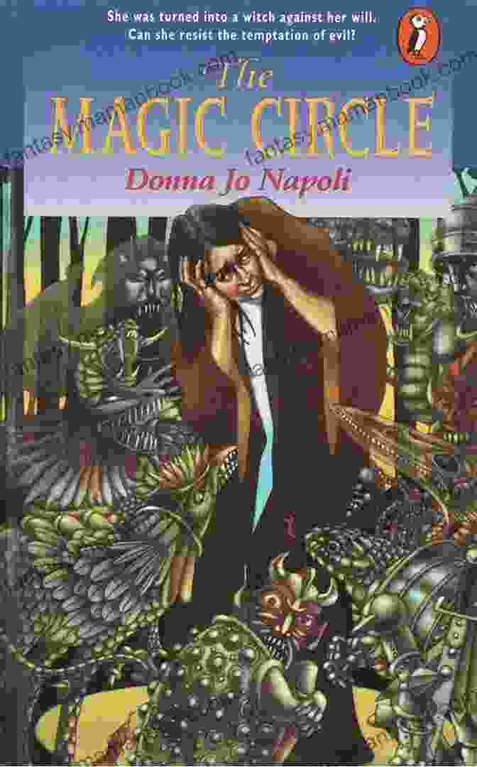 The Newbery Medal, A Prestigious Award Given To Donna Jo Napoli's Novel, The Magic Circle, For Its Outstanding Contribution To Children's Literature. Sirena Donna Jo Napoli
