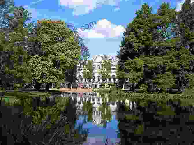 The Serene Vondelpark, A Tranquil Haven Amidst The Urban Landscape Of Amsterdam Fun Things To Do In Amsterdam