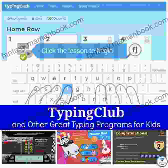 TypingClub Learn To Type Software Learn To Type (Software Reviews)