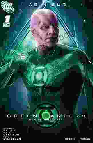 Green Lantern Movie Prequel: Abin Sur