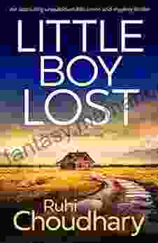 Little Boy Lost: An Absolutely Unputdownable Crime And Mystery Thriller (Detective Mackenzie Price 3)