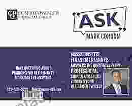 ASK Mark Condon: Retirement Planning