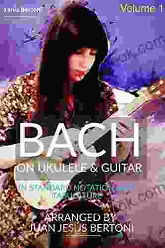 Bach On Ukulele And Guitar Volume 1