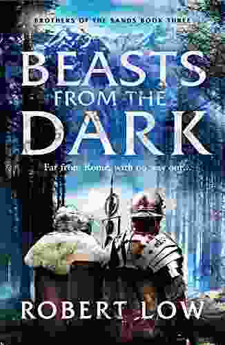 Beasts From The Dark (Brothers Of The Sands 3)