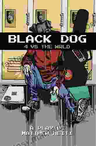 Black Dog: 4 Vs The Wrld