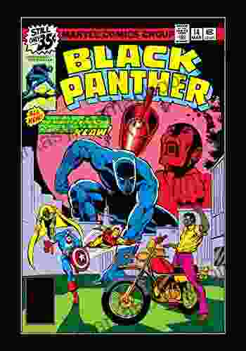 Black Panther (1977 1979) #14 Darlene A Cypser