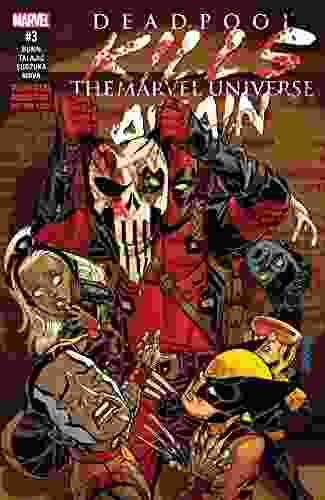 Deadpool Kills The Marvel Universe Again (2024) #3 (of 5)