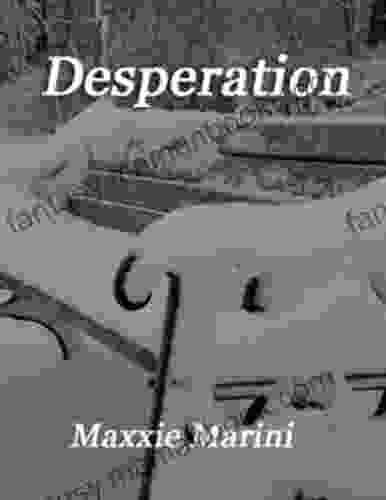 Desperation (Marini 1) Pino Cacucci