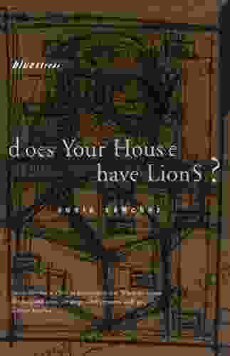 Does Your House Have Lions? (Bluestreak 4)