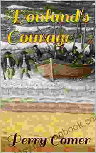 Donland S Courage Dan Abnett