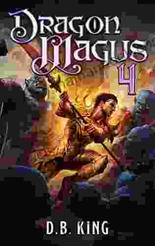 Dragon Magus 4: A Cultivation Progression Fantasy
