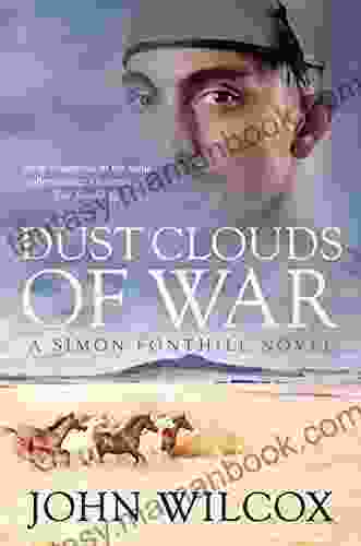 Dust Clouds Of War (Simon Fonthill 5)