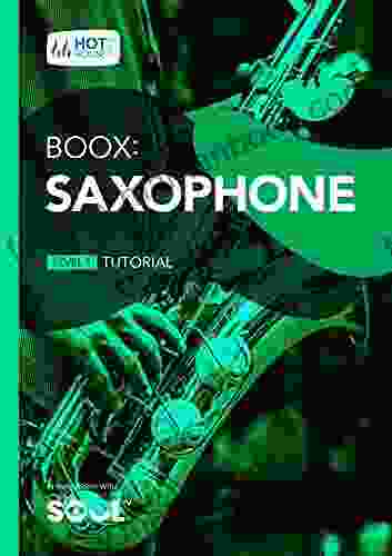 Boox: Saxophone: Level 1 Tutorial