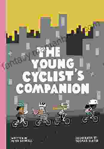 The Young Cyclist S Companion Peter Drinkell
