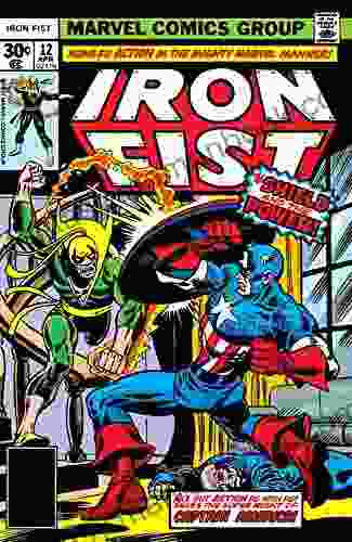 Iron Fist (1975 1977) #12 John Byrne