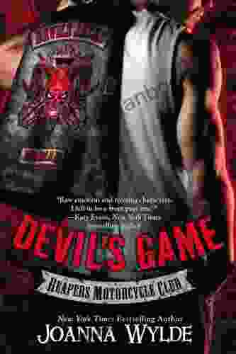 Devil S Game (Reapers Motorcycle Club 3)