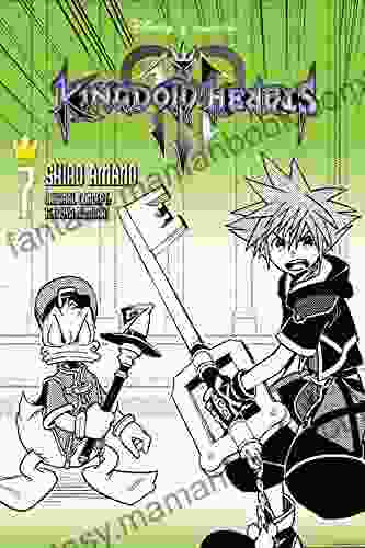 Kingdom Hearts III #7 Tetsuya Nomura