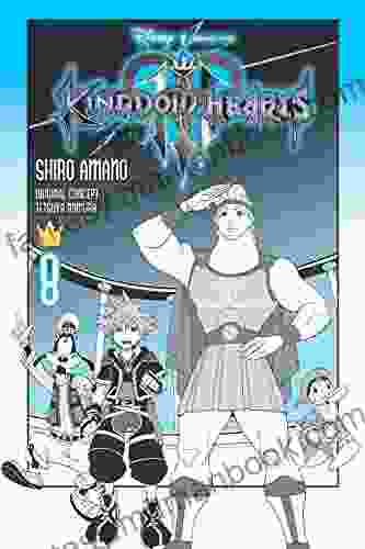 Kingdom Hearts III #8 Tetsuya Nomura