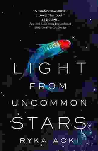 Light From Uncommon Stars Ryka Aoki