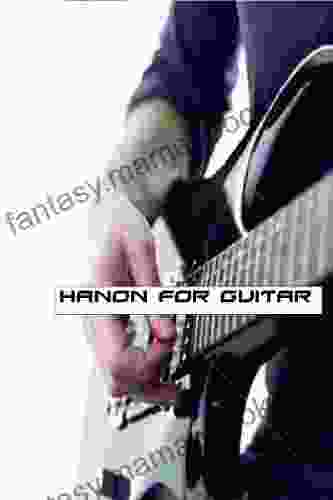 Hanon For Guitar Charles R King